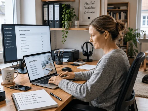 Homeoffice-Kosten absetzen: Was 2026 tatsächlich anerkannt wird