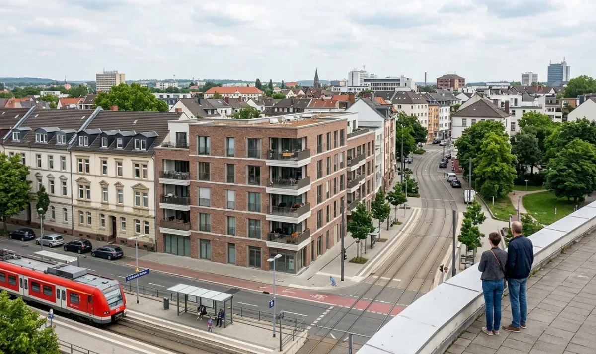 Immobilienmarkt im Wandel: Warum Städte anders wachsen als früher