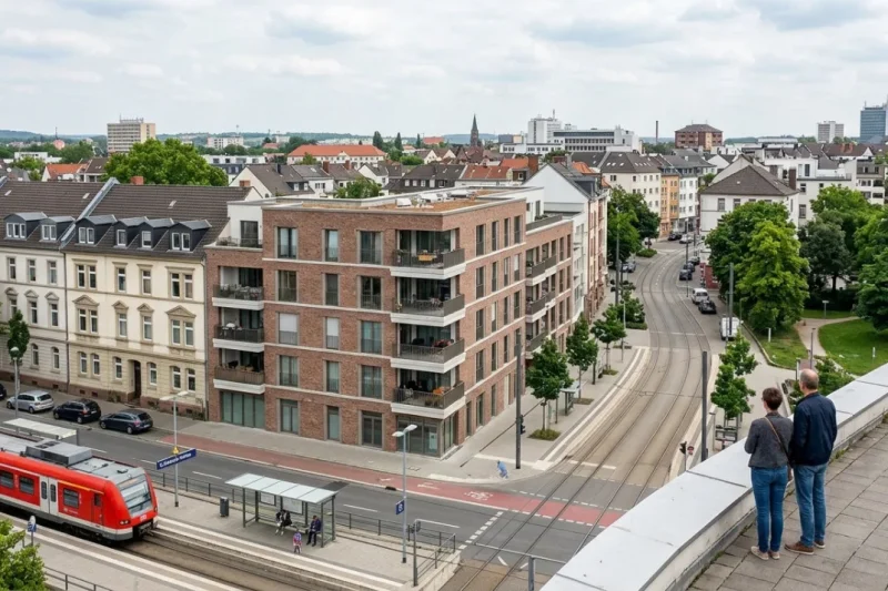 Immobilienmarkt im Wandel: Warum Städte anders wachsen als früher