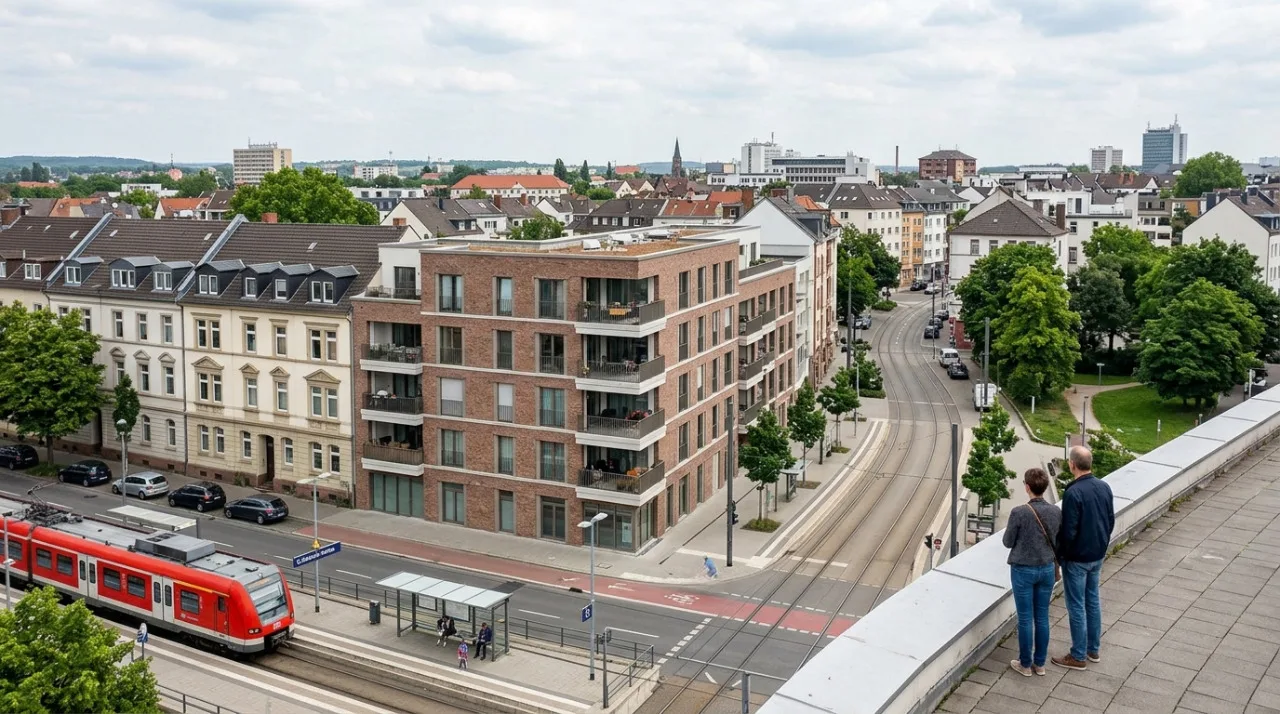 Immobilienmarkt im Wandel: Warum Städte anders wachsen als früher