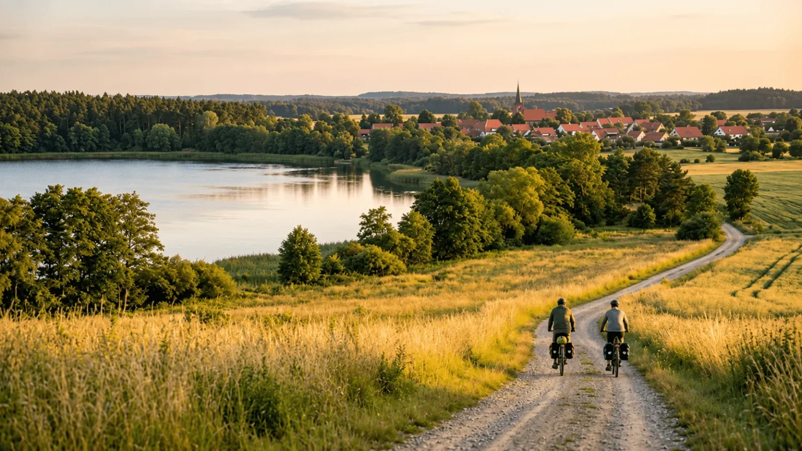 Kurzurlaub in Deutschland: Fünf Regionen, die unterschätzt werden