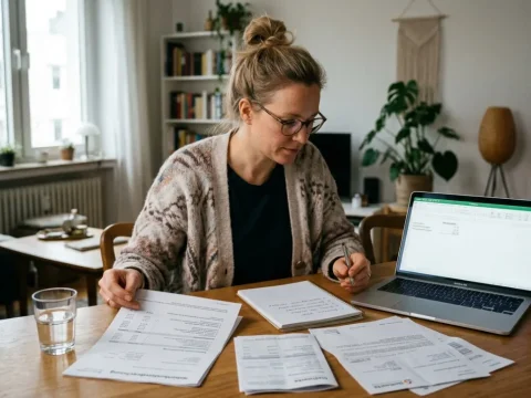 Nebenkostenabrechnung prüfen: So gehen Sie in fünf Schritten vor