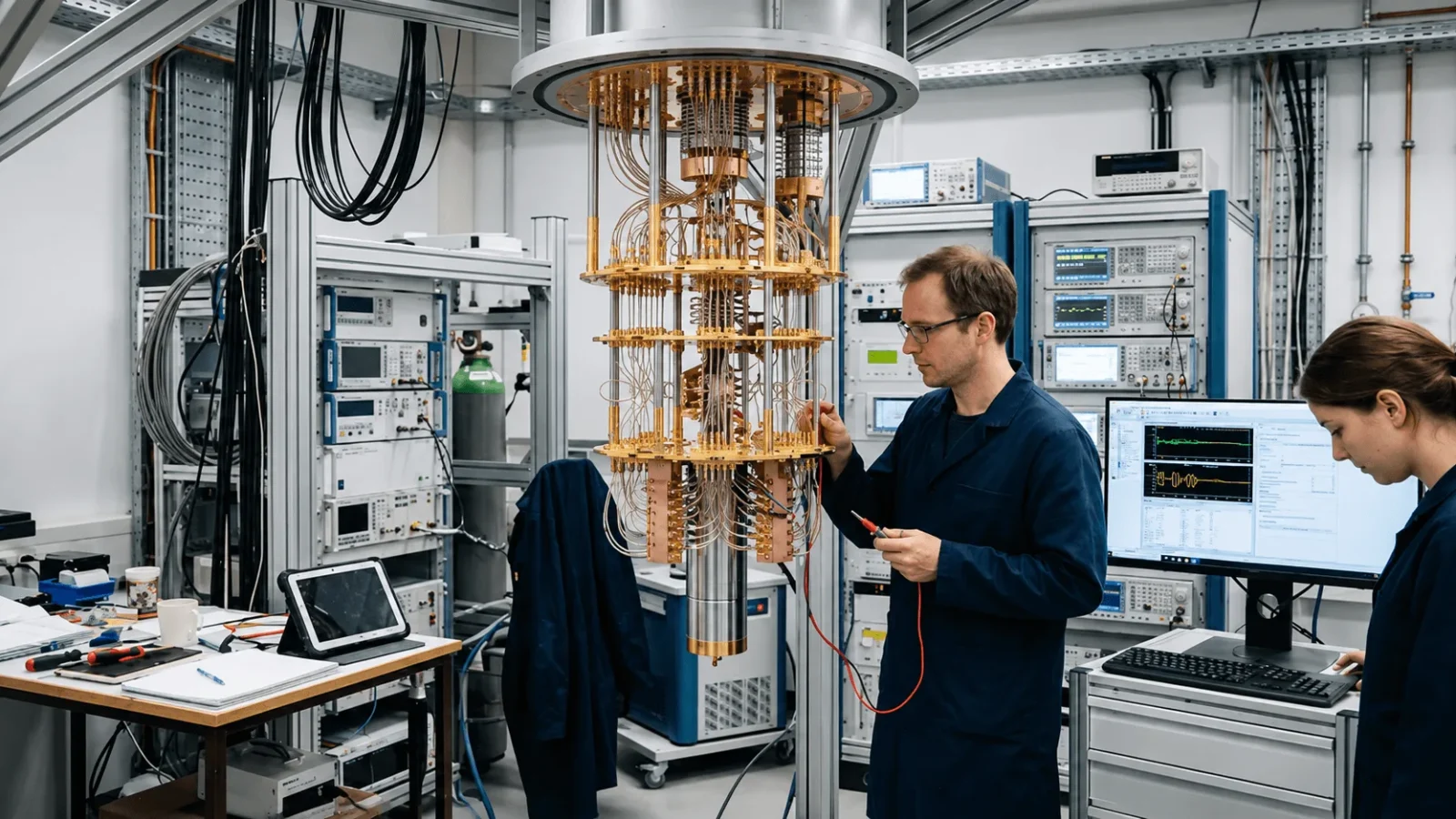 Quantencomputer: Wie nah ist der praktische Durchbruch wirklich?