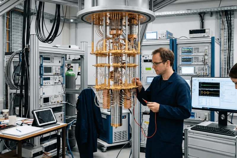 Quantencomputer: Wie nah ist der praktische Durchbruch wirklich?